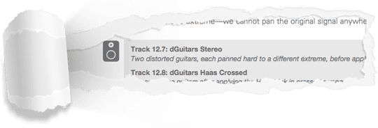 audio content teaser